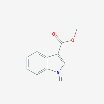 Picture of Methyl indole-3-carboxylate