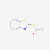 Picture of 2-((Difluoromethyl)thio)benzo[d]thiazole