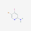 Picture of 5-Bromo-4-fluoropyridin-2-amine