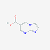 Picture of Imidazo[1,2-a]pyrimidine-6-carboxylic acid