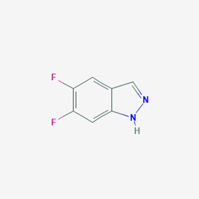 Picture of 5,6-Difluoro-1H-indazole