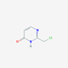 Picture of 2-(Chloromethyl)pyrimidin-4(3H)-one