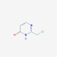 Picture of 2-(Chloromethyl)pyrimidin-4(3H)-one