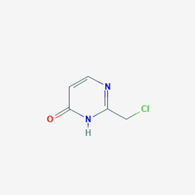 Picture of 2-(Chloromethyl)pyrimidin-4(3H)-one