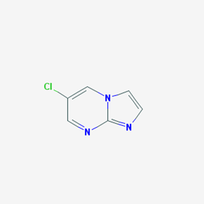 Picture of 6-Chloroimidazo[1,2-a]pyrimidine