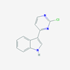 Picture of 3-(2-Chloropyrimidin-4-yl)-1H-indole