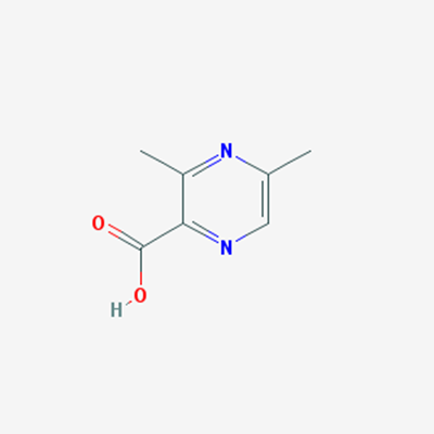 Picture of 3,5-Dimethylpyrazine-2-carboxylic acid
