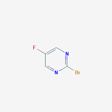 Picture of 2-bromo-5-fluoropyrimidine