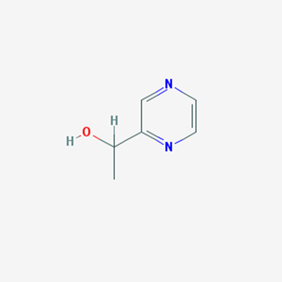 Picture of 1-(Pyrazin-2-yl)ethanol