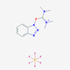 Picture of HBTU;O-(Benzotriazol-1-yl)-N,N,N,N-tetramethyluronium hexafluorophosphate 