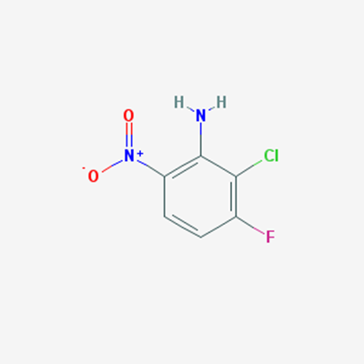 Picture of 2-Chloro-3-fluoro-6-nitroaniline