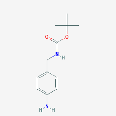 Picture of 4-(N-Boc-Aminomethyl)aniline