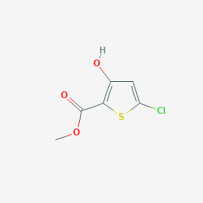Picture of Methyl 5-chloro-3-hydroxythiophene-2-carboxylate