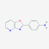 Picture of 4-(Oxazolo[4,5-b]pyridin-2-yl)aniline