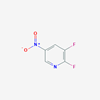 Picture of 2,3-Difluoro-5-nitropyridine