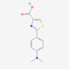 Picture of 2-(4-(Dimethylamino)phenyl)thiazole-4-carboxylic acid