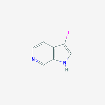 Picture of 3-Iodo-1H-pyrrolo[2,3-c]pyridine