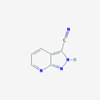 Picture of 1H-Pyrazolo[3,4-b]pyridine-3-carbonitrile