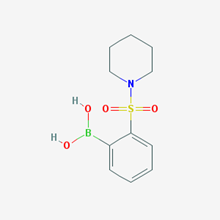 Picture of (2-(Piperidin-1-ylsulfonyl)phenyl)boronic acid