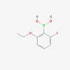 Picture of 2-Ethoxy-6-fluorophenylboronic acid
