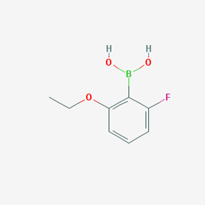 Picture of 2-Ethoxy-6-fluorophenylboronic acid
