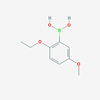 Picture of 2-Ethoxy-5-methoxyphenylboronic acid