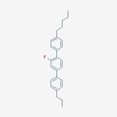 Picture of 2-Fluoro-4-pentyl-4-propyl-1,1:4,1-terphenyl
