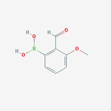 Picture of (2-Formyl-3-methoxyphenyl)boronic acid