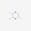 Picture of 3-Chloro-2,5-dimethylpyrazine