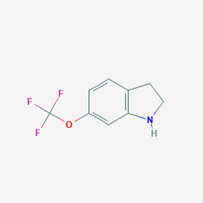 Picture of 6-(Trifluoromethoxy)indoline