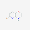 Picture of 6-Bromo-3,4-dihydro-2H-pyrido[3,2-b][1,4]oxazine