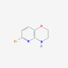 Picture of 6-Bromo-3,4-dihydro-2H-pyrido[3,2-b][1,4]oxazine