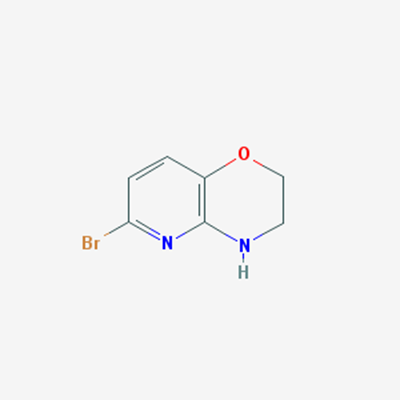 Picture of 6-Bromo-3,4-dihydro-2H-pyrido[3,2-b][1,4]oxazine