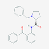 Picture of (S)-N-(2-Benzoylphenyl)-1-benzylpyrrolidine-2-carboxamide