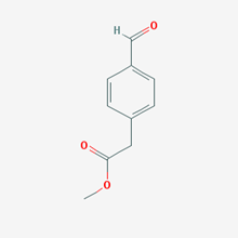 Picture of Methyl 2-(4-formylphenyl)acetate