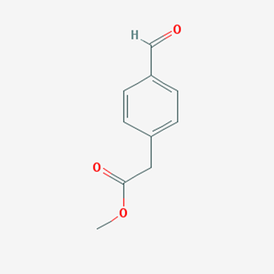 Picture of Methyl 2-(4-formylphenyl)acetate