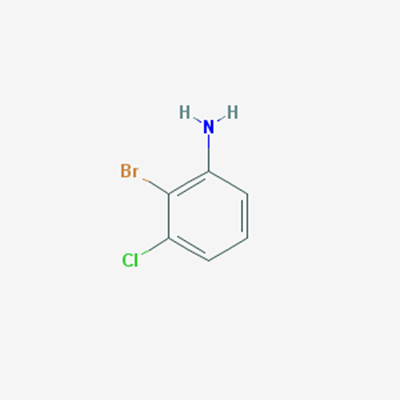 Picture of 2-Bromo-3-chloroaniline