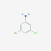 Picture of 3-Bromo-5-chlorophenylamine