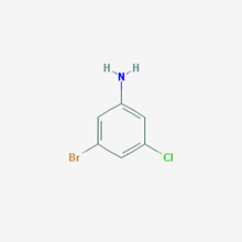 Picture of 3-Bromo-5-chlorophenylamine