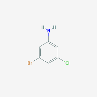 Picture of 3-Bromo-5-chlorophenylamine