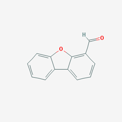 Picture of Dibenzo[b,d]furan-4-carbaldehyde