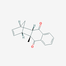 Picture of (1R,4S,4aR,9aS)-rel-4a-Methyl-1,4,4a,9a-tetrahydro-1,4-methanoanthracene-9,10-dione