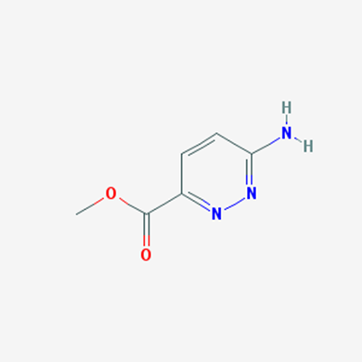 Picture of Methyl 6-aminopyridazine-3-carboxylate