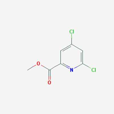 Picture of Methyl 4,6-dichloropicolinate