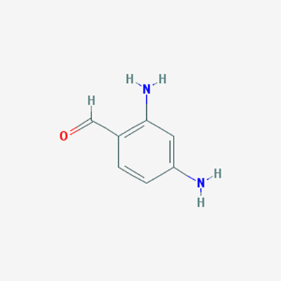 Picture of 2,4-Diaminobenzaldehyde