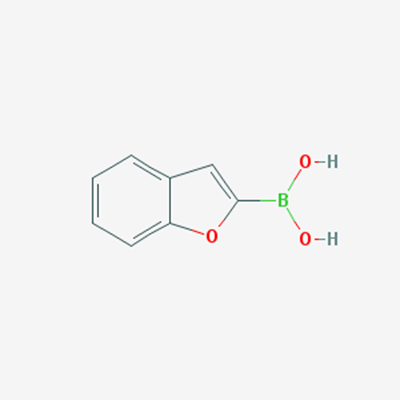 Picture of Benzofuran-2-boronic acid