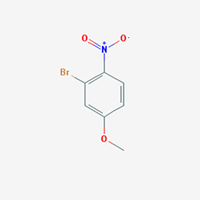 Picture of 2-Bromo-4-methoxy-1-nitrobenzene