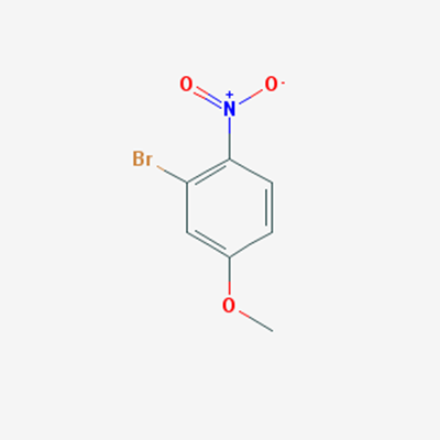 Picture of 2-Bromo-4-methoxy-1-nitrobenzene