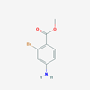 Picture of Methyl 4-amino-2-bromobenzoate