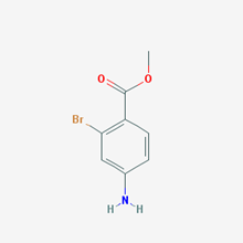 Picture of Methyl 4-amino-2-bromobenzoate